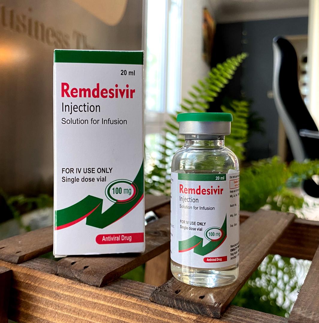 REMDESIVIR 5 mg/1mL